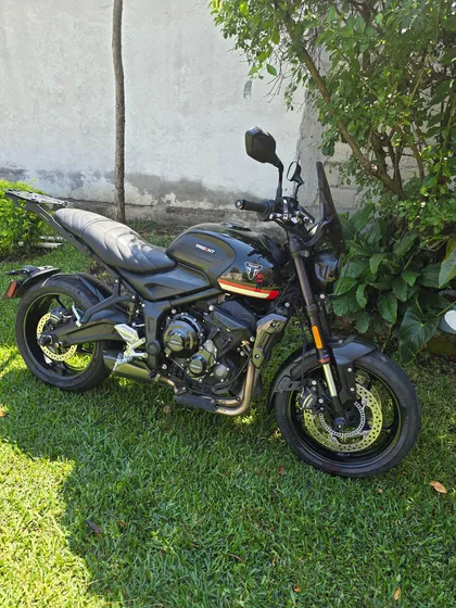Triumph Trident 660 2022
