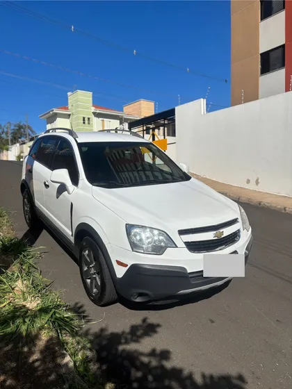 Chevrolet Captiva 2.4 Sport Ecotec 5p