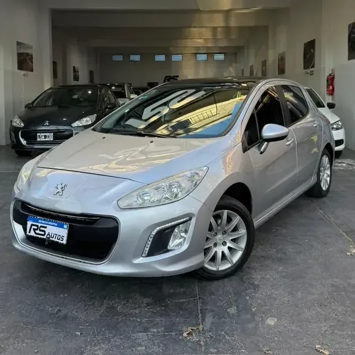 Peugeot 308 1.6 Allure Nav 115cv