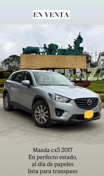 Mazda Cx-5 2.0 Touring