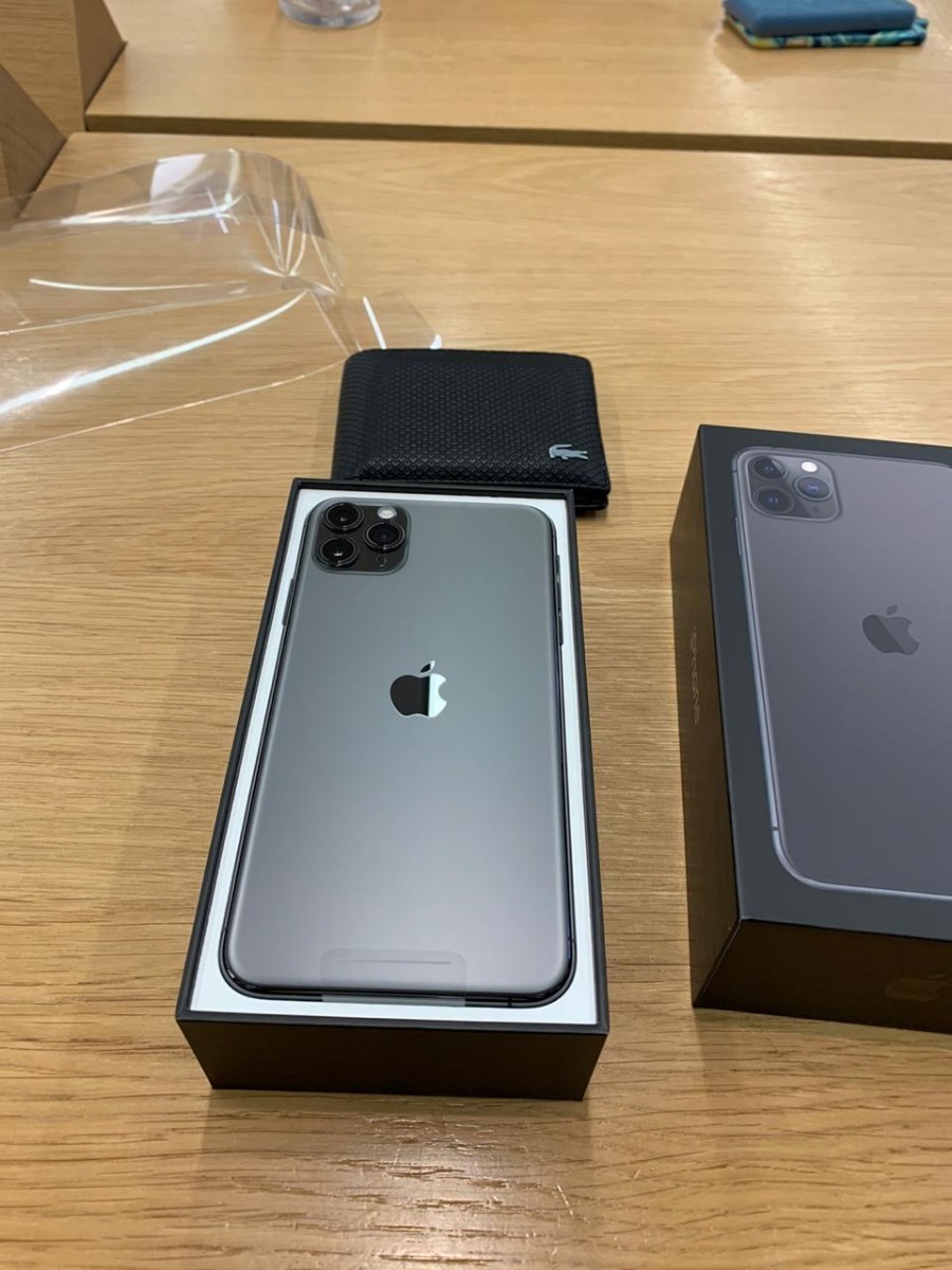 iPhone 11 Pro Max 256 Gb | Mercado Livre