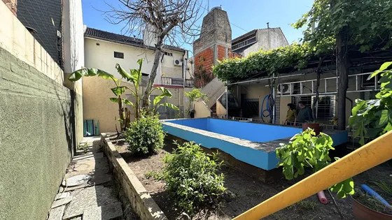 Venta Casa 3 Ambientes, Cochera, Patio Y Pileta San Justo, Centro La Matanza