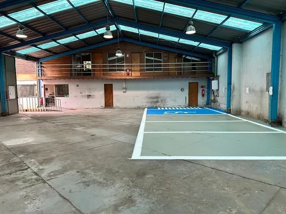 Venta Bodega Industrial Club Hípico