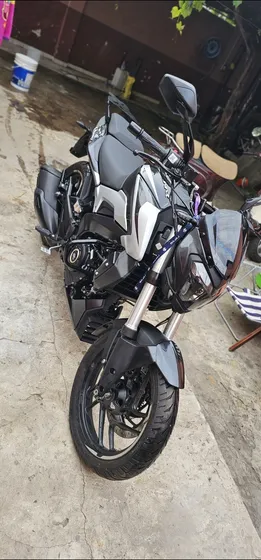 Bajaj Dominar 250 Cc Igual A 0km. Tienen 22.9km 