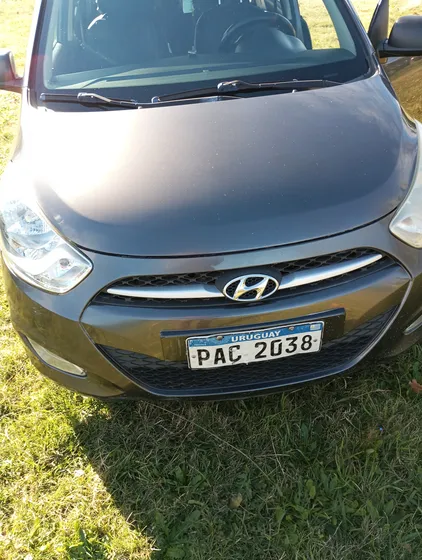 Hyundai I10 1.1 Gls Mt