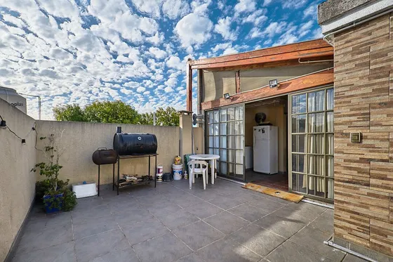 Ph En Venta 2 Ambientes - Reciclado - Villa Devoto - Terraza Propia - Sin Expensas
