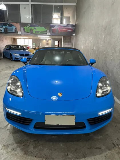 Porsche 718 Boxster 2.0 Style Edition Pdk 2p