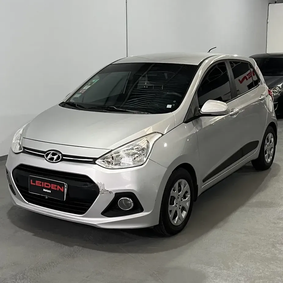 Hyundai Grand i10 1.2 Gls Seg. 87cv At