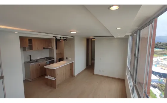 Arriendo Apartamento De 45 Mts, Barrio Logos De Torca