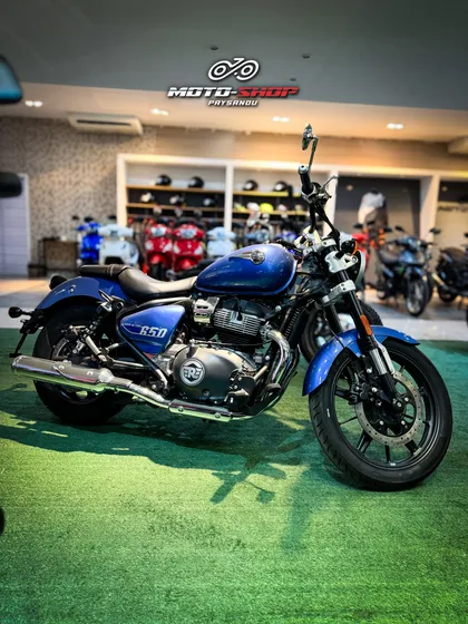 Royal Enfield Super Meteor 650cc