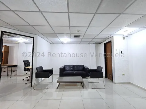 Valeria Chong Oficina Amoblada Alquiler Barquisimeto Lara Zona Este Avenida Lara Comercial Economico Codigo Inmobiliaria Rent-a-house 25-4651