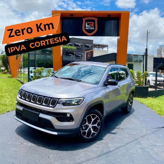 Jeep Compass Long. T270 1.3 Tb 4x2 Flex Aut.