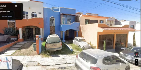Casa De Oportunidad En Brisas De San Juan Tepic, Nay. Monte Fuji A Solo 803,000 