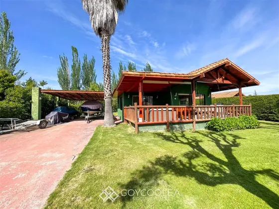 Casa En Venta En Las Cabras