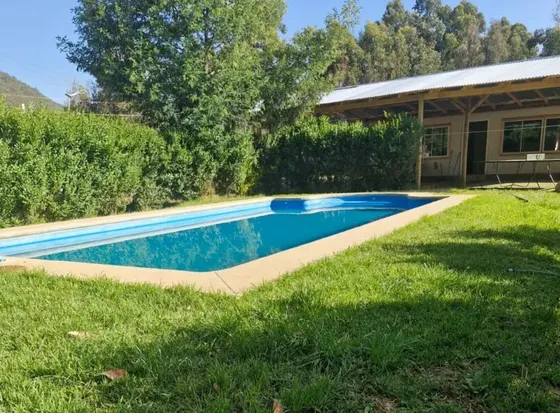 Oportunidad Venta Hermosa Parcela En Limache Sector Lliu Lli