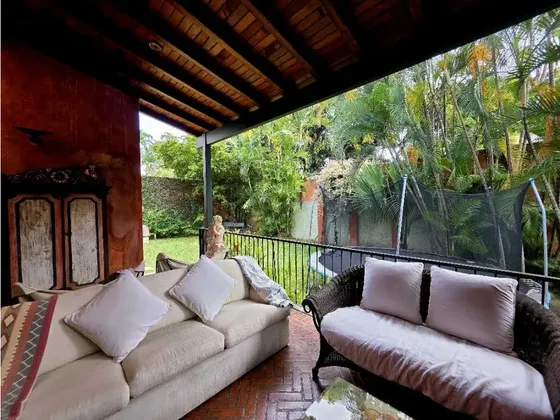 Se Vende Casa 440m2 Los Palos Grandes 8143