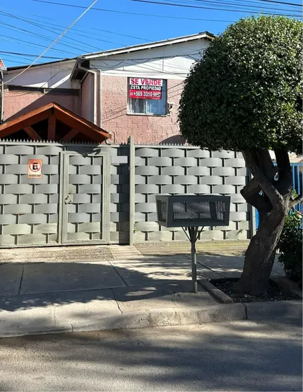 Se Vende Casa 90.000.000 Comuna De Buin