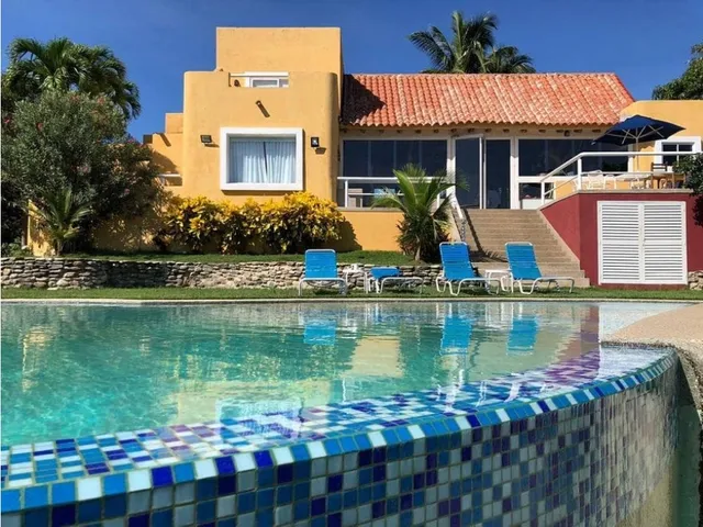 Se Alquila Casa De Playa 300 M2 - 4hab/4b/6p - La Sábana 4626