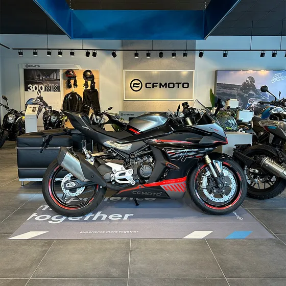 Cfmoto 450 Sr 0km Entrega Inmediata Cfmoto 9 De Julio