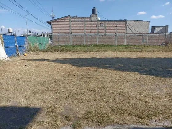Terreno En Venta En San Andrés Cholula