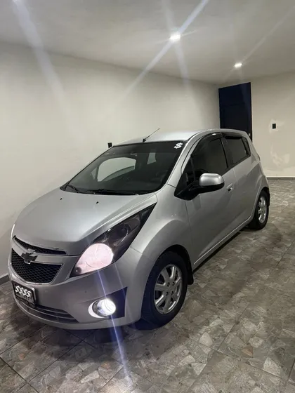 Chevrolet Spark C 5vel Aa Ee Mt