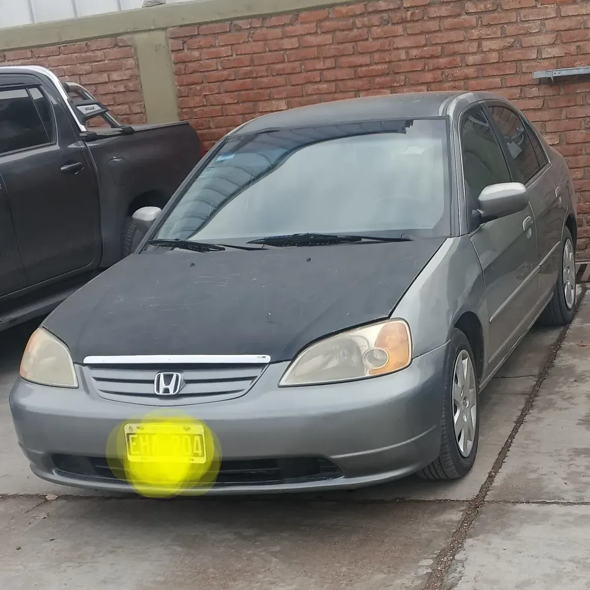 Honda Civic 1.7 Lx