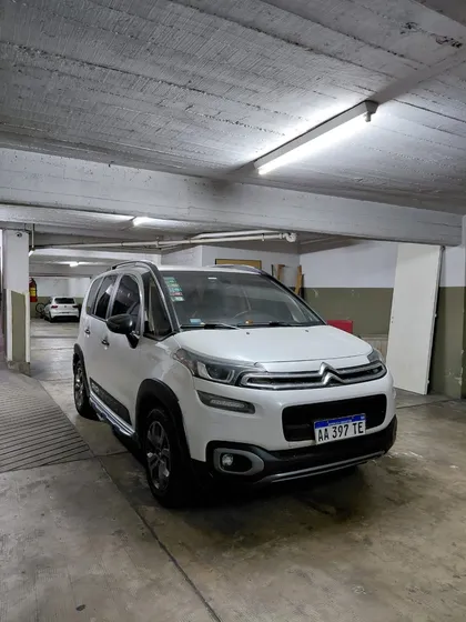 Citroën C3 Aircross 1.6 Vti 115 Shine