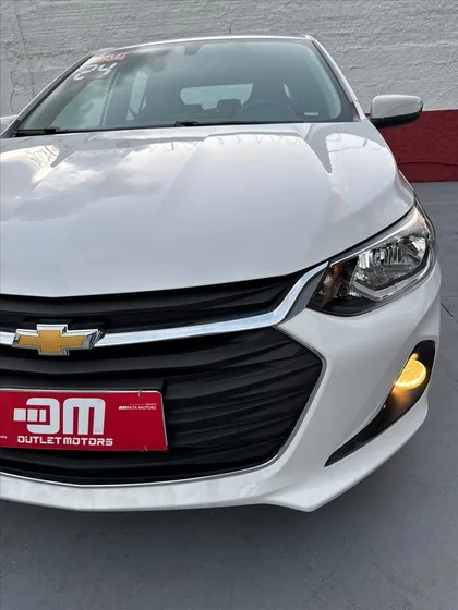 Chevrolet Onix 1.0 Lt Flex Manual