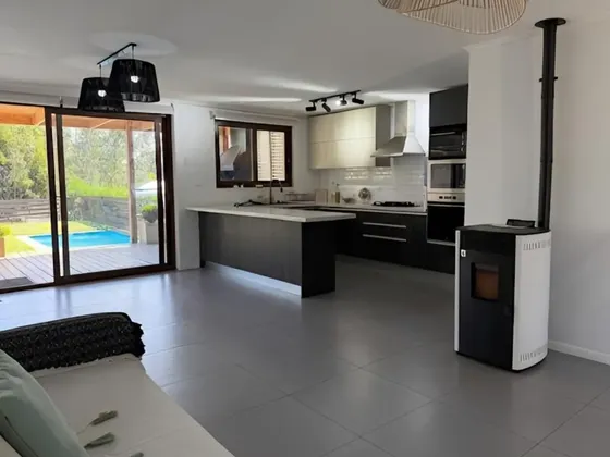 Pingueral | Inversión Con Vista Al Mar | Piscina Y Quincho