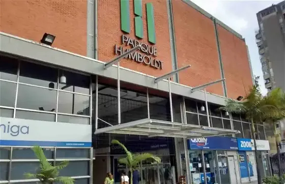 Alquiler De Oficina En Centro Comercial Parque Humboldt