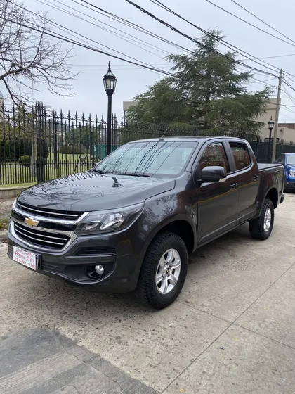 Chevrolet S10 2.8 Lt Cd Tdci 200cv