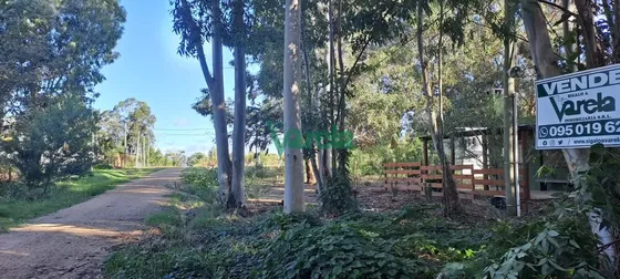 Terreno En Santa Ana A 7 Cuadras De Playa