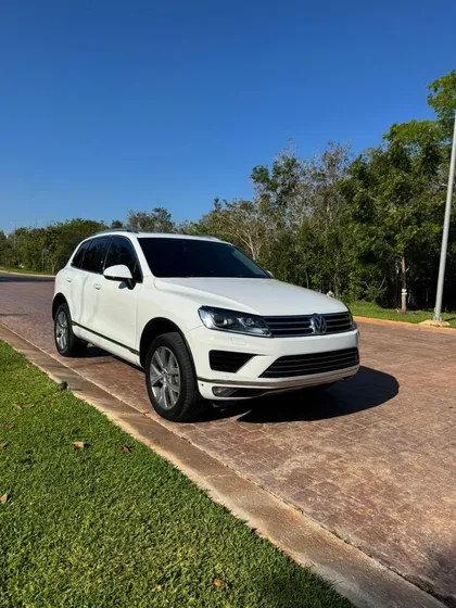 Volkswagen Touareg 3.0 V6 Tdi At