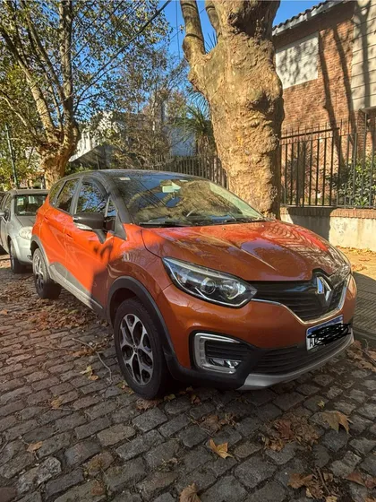 Renault Captur 1.6 Intens Cvt