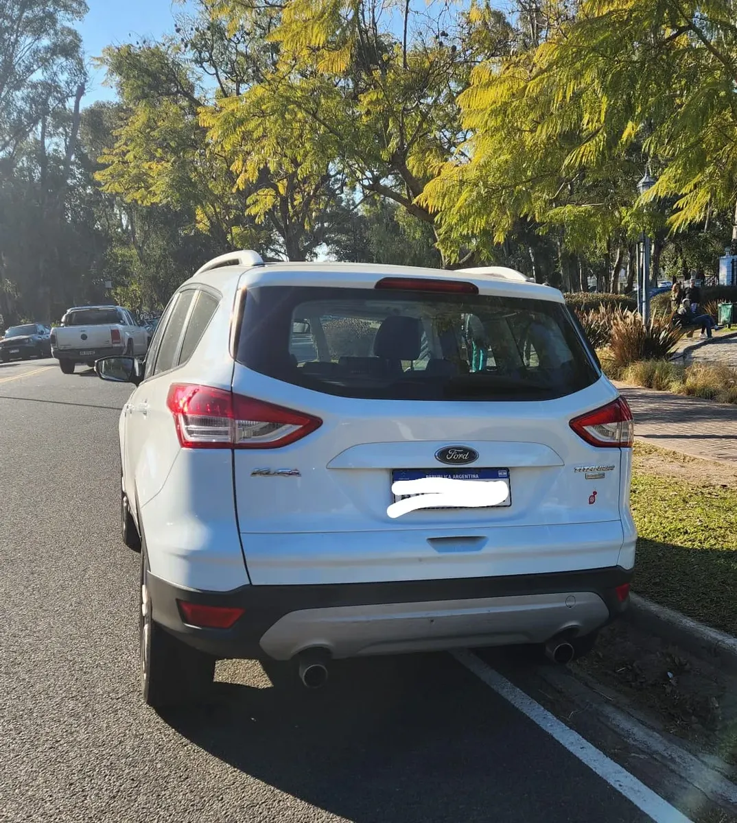 Ford Kuga 2.0 Titanium AT AWD565576036831744002
