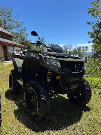 Arctic Cat Xr 500 4x4