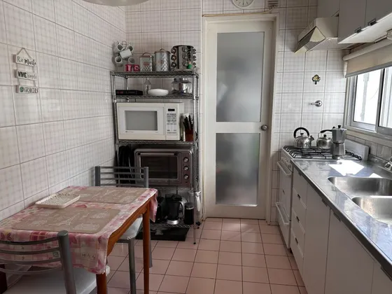 Excelente Departamento Semipiso En Venta En Núñez - 3 Amb