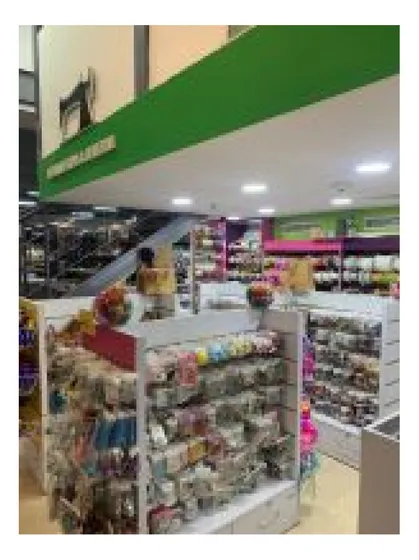 En Venta Fondo De Comercio En El Centro Comercial El Lider. Jdl