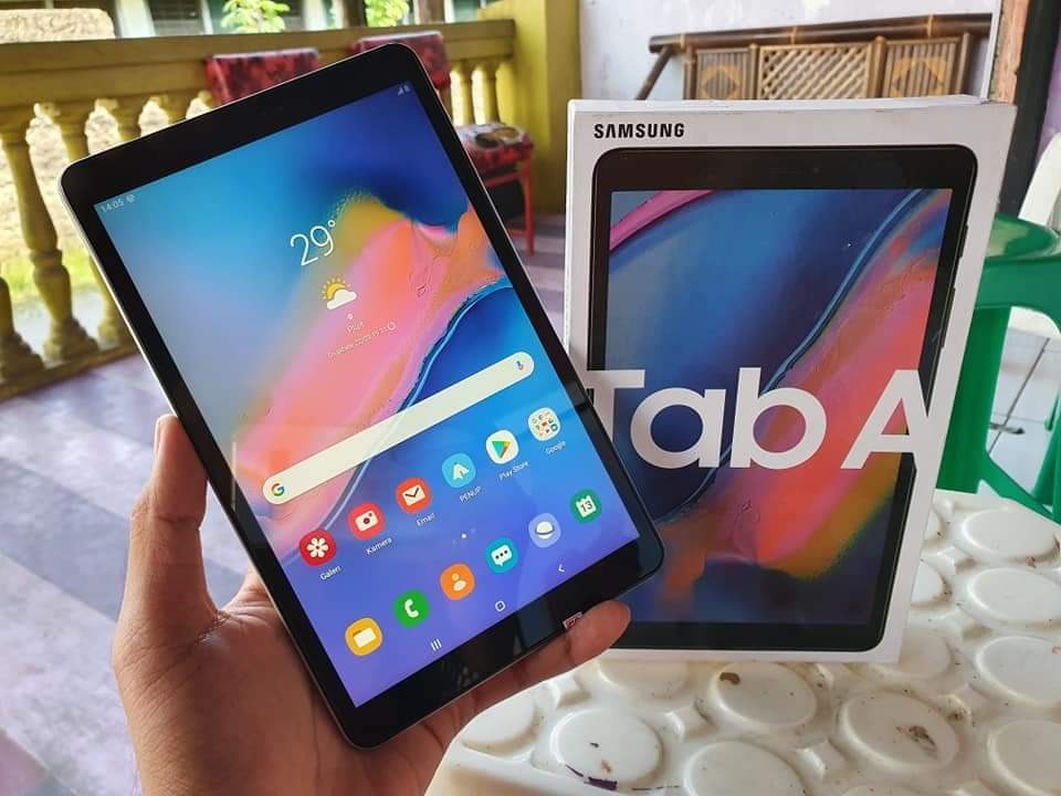 Tablet Samsung Galaxy Tab A 8 Plus 32gb 3 Ram Incluye S-pen | Mercado Libre