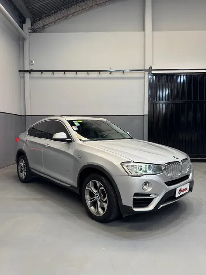 Bmw X4 2.0 Xdrive 28i Xline 245cv