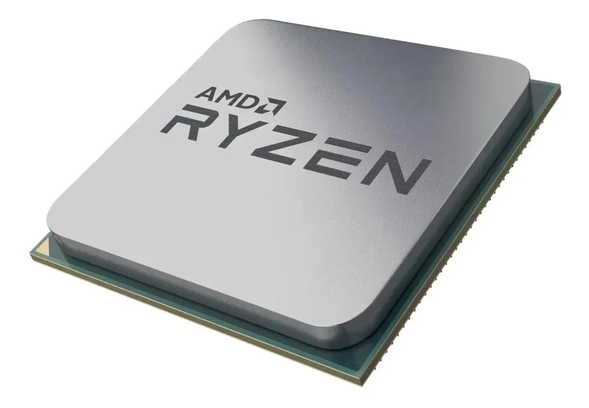 Processador Amd Ryzen 5 5500 3.6ghz 4.2ghz Max Turbo Cache 16mb Am4 Sem Vídeo