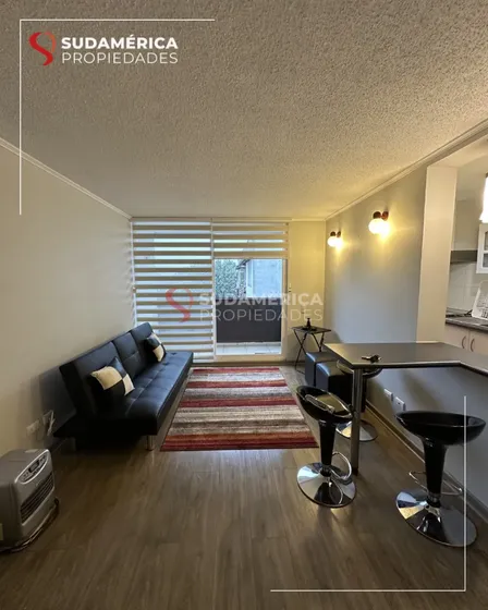 Se Arrienda Departamento Dúplex Semi Amoblado