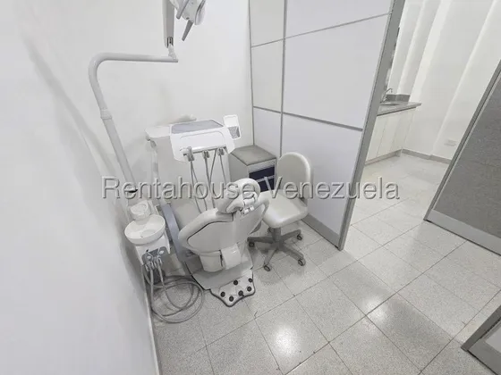 Local Alquiler Chacao A Pie De Calle Consultorio Odontologico