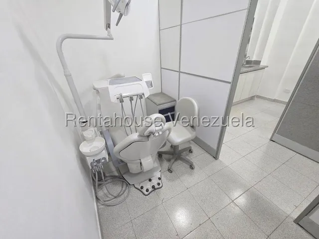 Local Alquiler Chacao A Pie De Calle Consultorio Odontologico