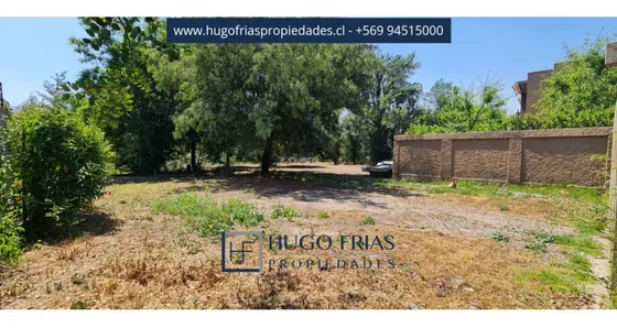 Se Vende Sitio En San Damian, Lo Fontecilla