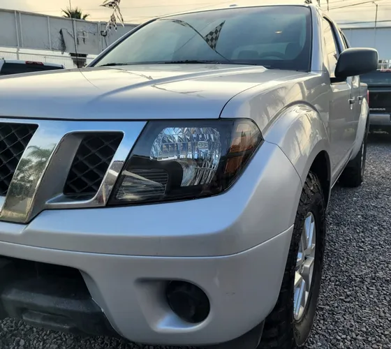 Nissan Frontier 4.0 Pro-4x V6 4x2 Mt