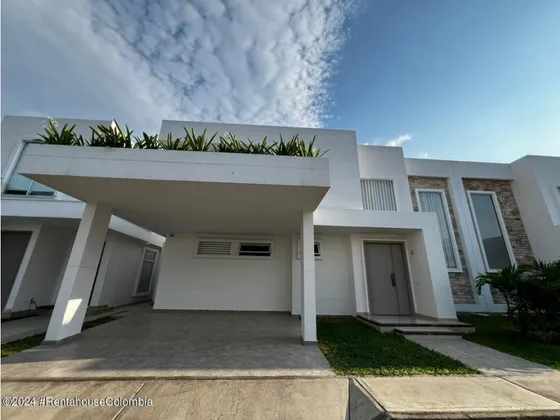 Casa En  Condominio Luxo Resort Rah Co: 25-393