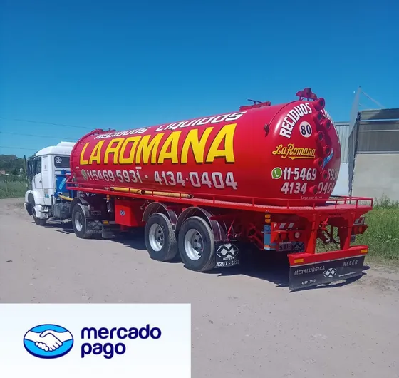 Camion Atmosferico