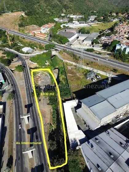 Venta De Terreno / Guarenas / Ls 24-16510