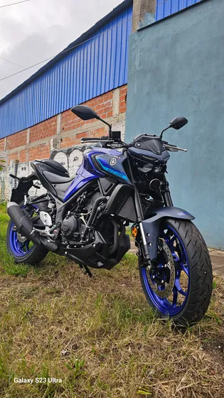 Yamaha Mt03 2024